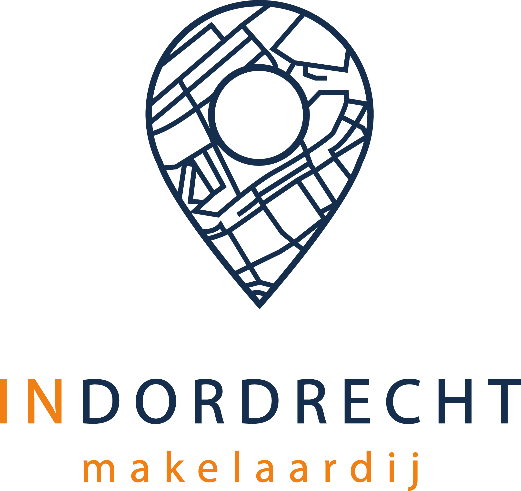 INDORDRECHT Makelaardij Logo