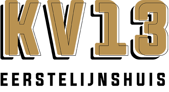 KV13 Eerstelijnshuis logo